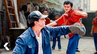Jackie Chan VS. Bullies in THE KARATE KID & More Badass Fight Scenes!