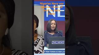 The Nigerian Navy war against crude oil theft in Delta State. #politics #nigeriannavy #trending
