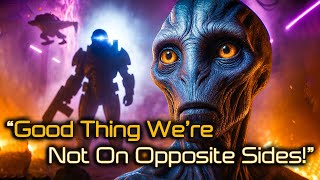Battling With Humans - How I Learned The Real Nature | HFY SciFi Stories