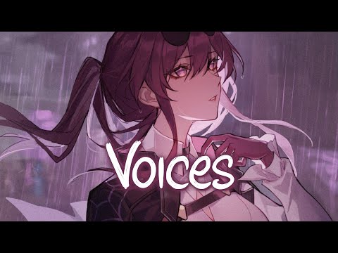 「Nightcore」 VOICES - AViVA ♡ (Lyrics)