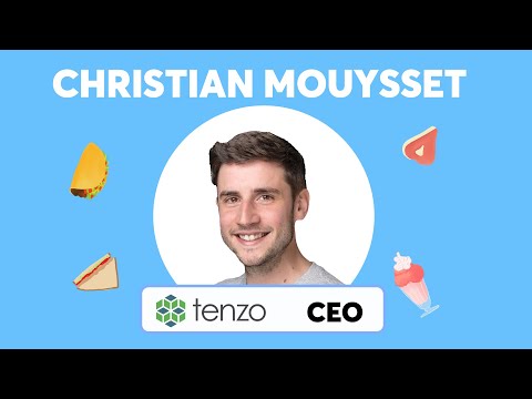 Restaurants after covid – interview with the CEO of Tenzo restaurant analytics