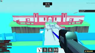 BigPaintball /OBTS/ 25 bomb 2 killstreak