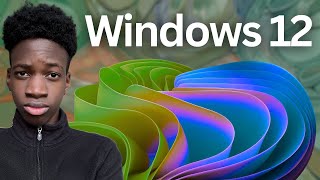 Windows 12 Revealed - INSANE Redesign Leaked!