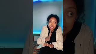 yeti አልተቻለችም #shorts #habeshatiktok  #ethiopia #abrelohd  #tiktok #amharic