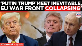 Moscow CONFIRMS Putin-Trump Talks, Peskov: Germany Will ‘Break’ Over Ukraine Costs | Times Now World