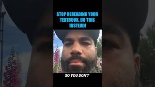 How to Stop Rereading Textbooks and Study Smarter with Effective Reading Techniques!