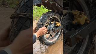 Mountain Bike Rider 😱 #shorts #ytshorts