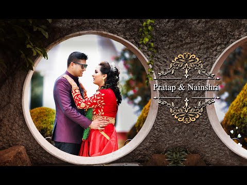 Pratap & Nainshri | Nepali Wedding  Highlights 2019 | Trailer | Pixel studio