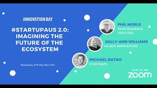 #startupaus 2.0: imagining the future of the ecosystem