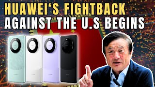 Huawei's Game-Changing Strategy to Secure Chip Supply Chain