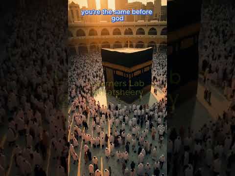 The Journey of Hajj Explained! #facts #google #generalknowledge #hajjmubarakstatus #hajj #hajj2025