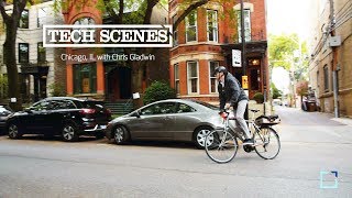 Tech Scenes Chicago with Chris Gladwin - Building Companies (Unicorns) in Chicago