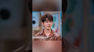 That one person who adore Rui Rui so much #houminghao #tianjiarui #neorui