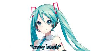 (TALKLOID) Miku Finally got her English voicebank
