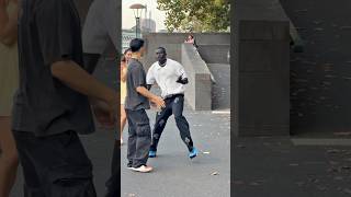 He got scared 🤣😭🙉 #viralvideo #prank #fypviral #funny #prankvideo #funnyvideo #viral