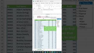 Most Useful Excel Time Saving Trick - You Show Know #excel #shorts #tricksverse #excel #exceltricks