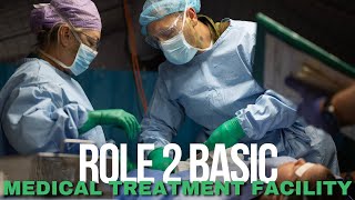 ADF | Role 2 Basic Medical Treatment Facility #ausarmy