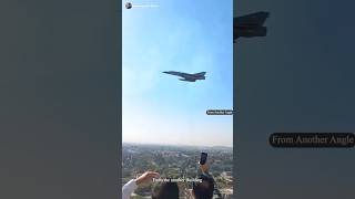 Mirage shaking the Earth #paf  #mirage  #ispr  #shorts  #23rdmarch