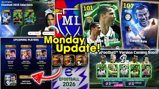 Free Bigtime Bale, Free Coins | What Is Coming On Monday And Thursday In eFootball 2025 Mobile