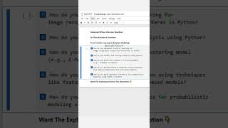 Advanced Python Interview Questions for Data Analysts & Scientists! 🚀 #Python #DataScience