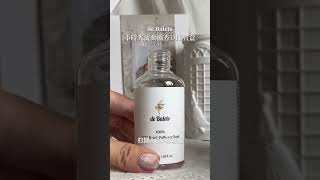 【搬新家送禮必備】deBalets小巴黎小時光流動擴香DIY寶盒/禮盒 #perfume #debalets #小巴黎