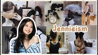 The BEST Jennieism glow-Up Guide: mindset + diet and more ! | Become the best version of yourself