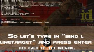 How To Scan Enemies in Doom