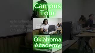Oklahoma Academy Campus Tour part 3 #oklahomaacademy #campustour