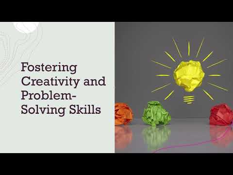 Encouraging Creativity and Problem Solving Skills @MaxDesignPro@ChannelCreativeVN @CreativeBanda1M