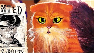 PUSS IN BOOTS: THE LAST WISH Clip - "Goldilocks Searches For Puss In Boots" (2022)