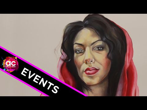 The First Show – Public Appearance | Argineh Zadoorian | TAC