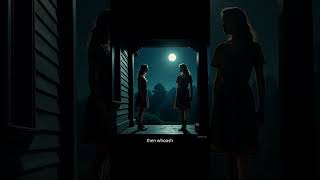 Every night, she hears her own voice🥶#creepytales #Mystery #HorrorTwist #UnsolvedWhispers