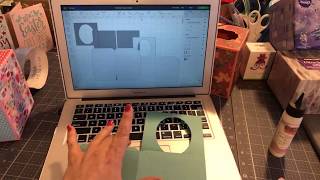 FREE SVG Cuts File for Tissue Box Covers