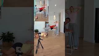 BEHIND THE SCENES! - Double Date #shorts