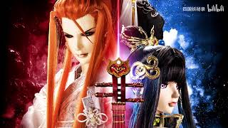 Thunderbolt Fantasy 西幽玹歌 - Crescent Cutlass 浪巫謠X睦天命 西川貴教X東山奈央 合唱