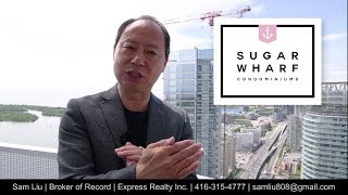 多伦多新楼盘推荐：Sugar Wharf