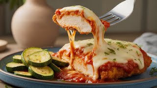 The #1 CHICKEN Parmegiana Recipe You Need to Try NOW