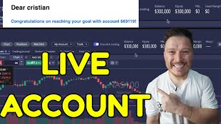 😬💰I Received My $300,000 To Trade And 3 Tips For YOU!🤑😈