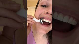 Electric Flosser for Healthier Gums! #whiteteeth