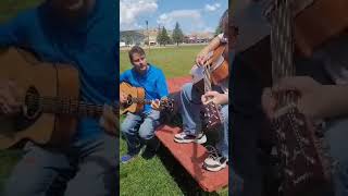 Music Therapy with Paul Abel 2
