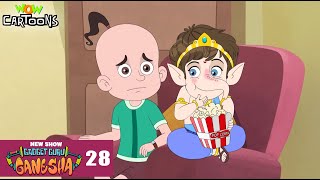 Ganpati Ji Special | Asteroid | Gadget Guru Ganesha | Season 1 EP 28 | #GGG