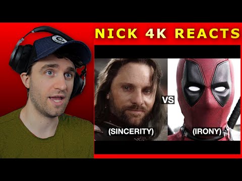 Sincerity: Hollywood's Forgotten Currency | NICK 4K REACTS