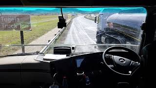 Van Reenen Pass 🚛🇿🇦WLMF