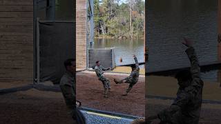 ARMY RANGERS HAND TO HAND COMBAT FUN #military #army #armyrangers #combat #handtohandcombat #rangers