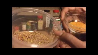 SECRET Spice Mix (Home made Cajun Seasoning)