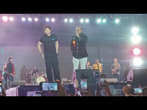 Darshan Darahan raval pehli mohbbat song live performance 🔥 🔥 ||Darshan Raval in Kiet collage