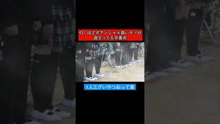 引くほどポテンシャル高いヤツが混ざってる卒業式 #合唱 #旅立ちの日に #卒業式