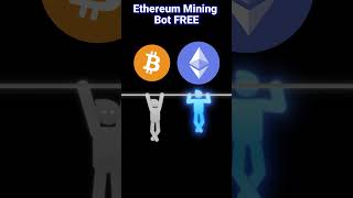 Free Ethereum Mining That Works in 2025 #shorts #mining #binance #ethereum #eth #cryptocurrency