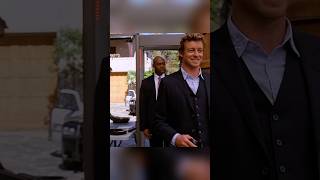 He shouldn't have touched Jane's hand😂 #mentalist