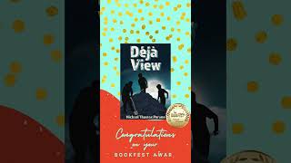 Déjà View Wins First Place at The Spring 2024 BookFest Awards